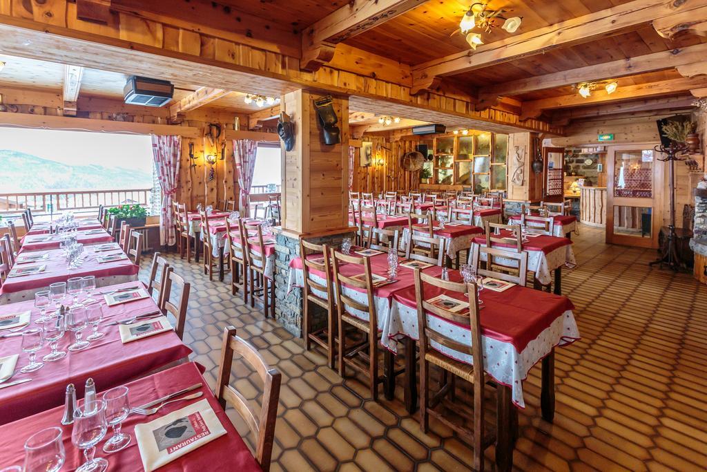 فندق لا روزييرفي  Le Relais Du Petit Saint Bernard المظهر الخارجي الصورة